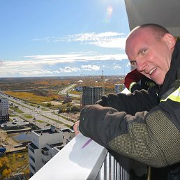 Кирилл, Нижневартовск, 33 года